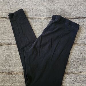 Black Victoria's Secret Leggings